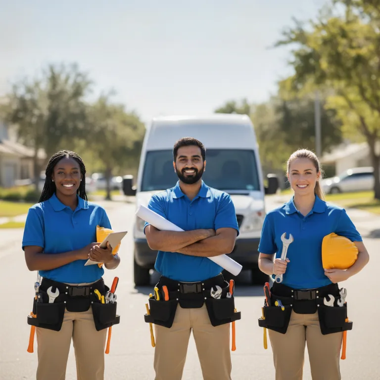 General Contractor team in Scunthorpe